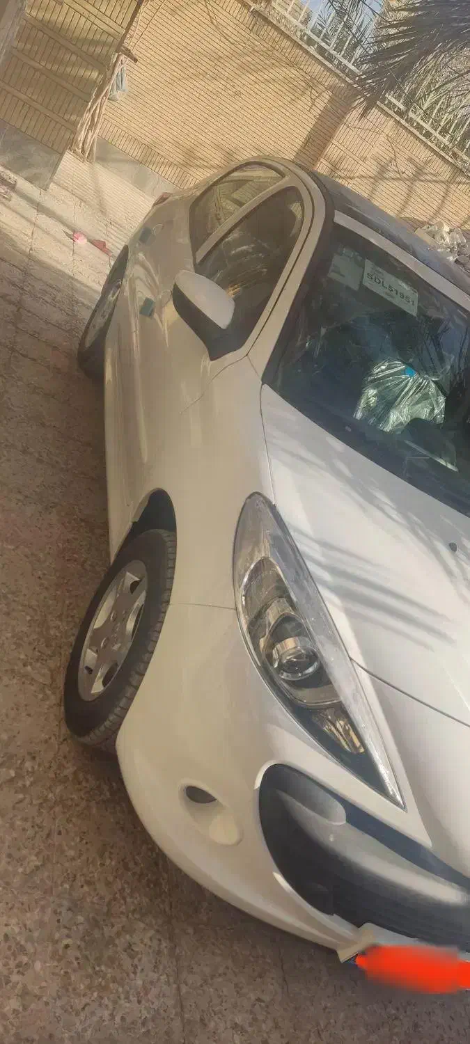 فروش خودرو 207 اتومات سقف شیشه ای تمام فول|خودرو سواری و وانت|سراوان, |دیوار