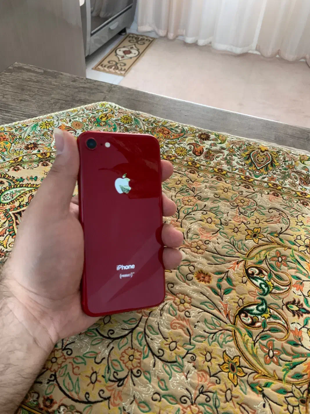 گوشی آیفون ۸|موبایل|کرج, حیدرآباد|دیوار