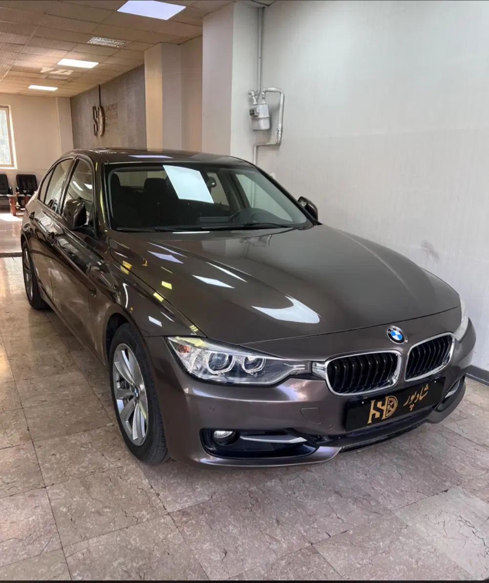 BMW 328i 2013|خودرو سواری و وانت|تهران, دریا|دیوار