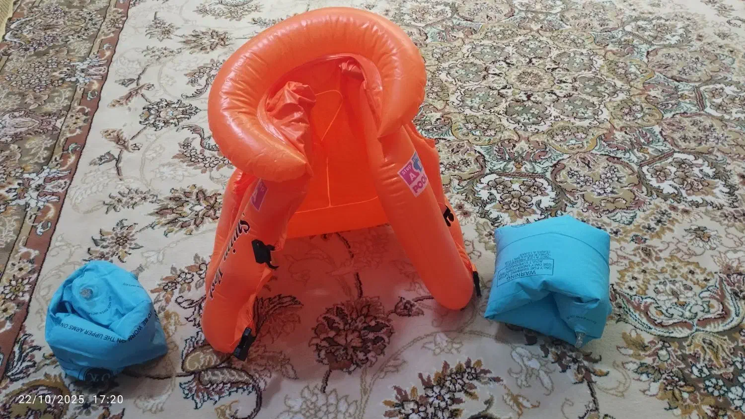 جلیقه نجات کودک|غواصی و ورزشهای آبی|بروجرد, |دیوار