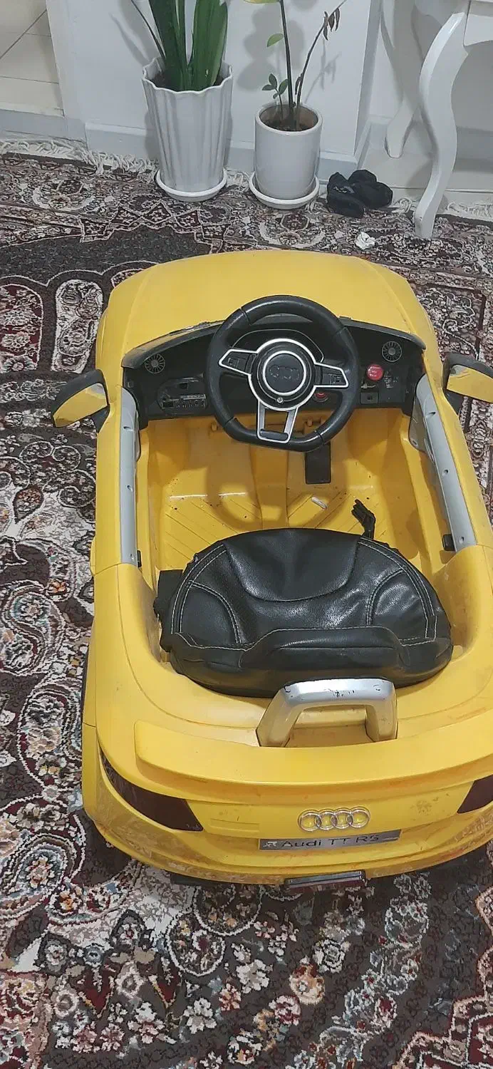 ماشین آوودی تک نفره کاملاسالم|اسباببازی بچه|کیش, |دیوار