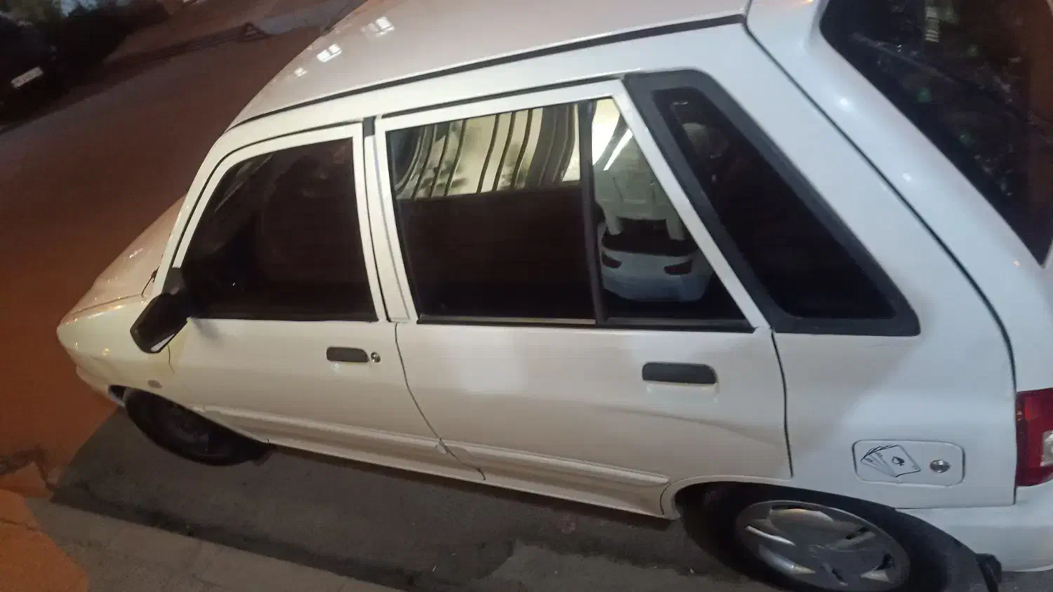 پراید 111|خودرو سواری و وانت|قیدار, |دیوار