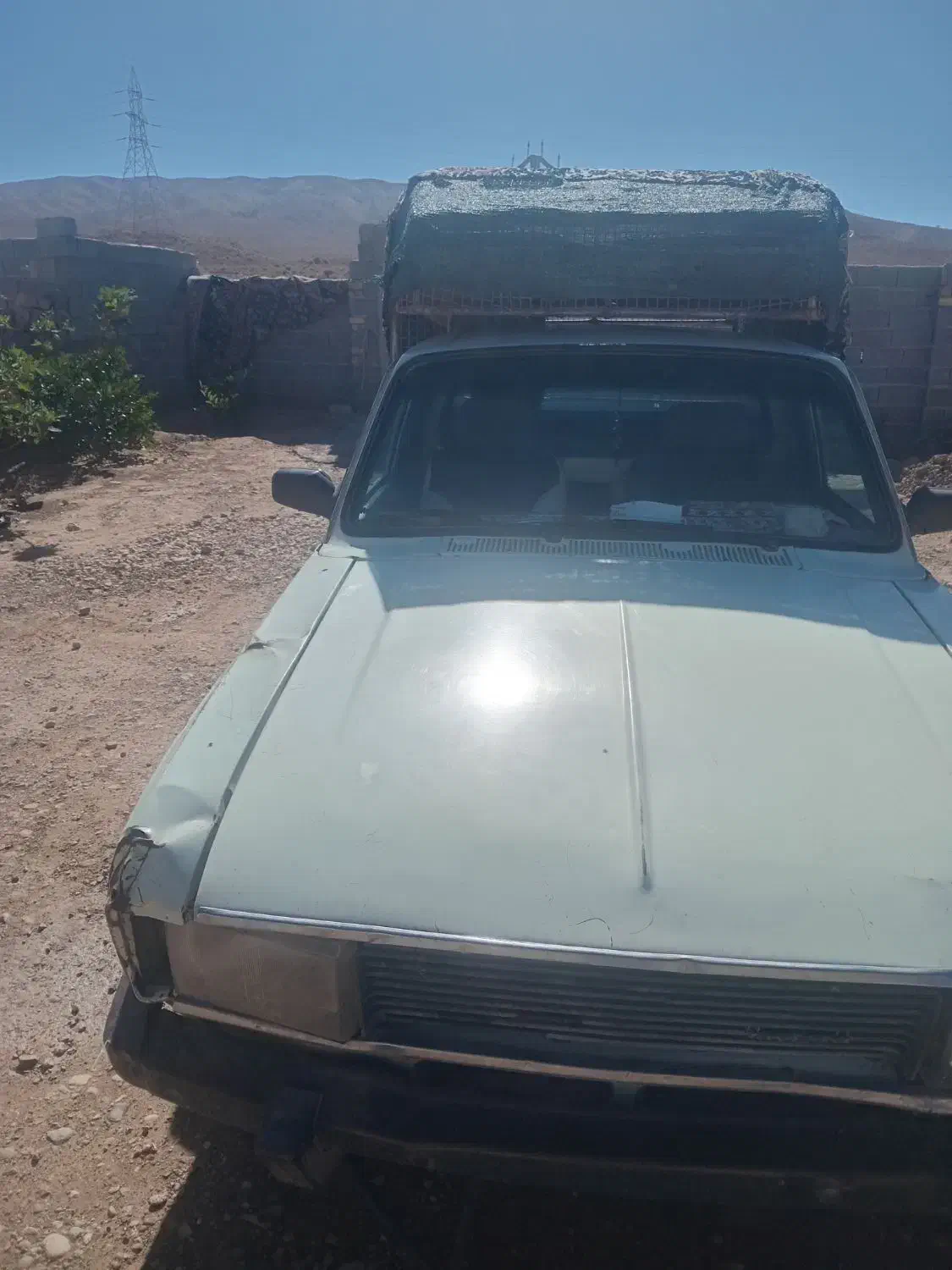 پیکان وانت|خودرو سواری و وانت|فسا, |دیوار