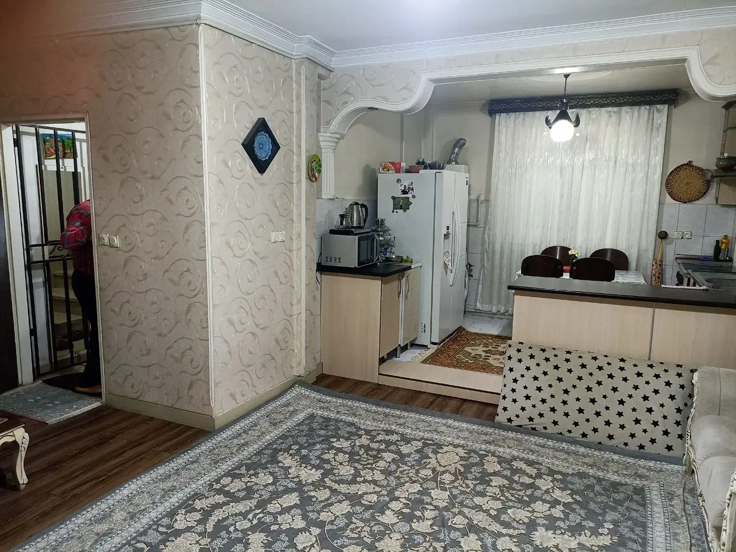 فروش آپارتمان ۵۰ متری تک واحدی|فروش آپارتمان|تهران, مینابی|دیوار