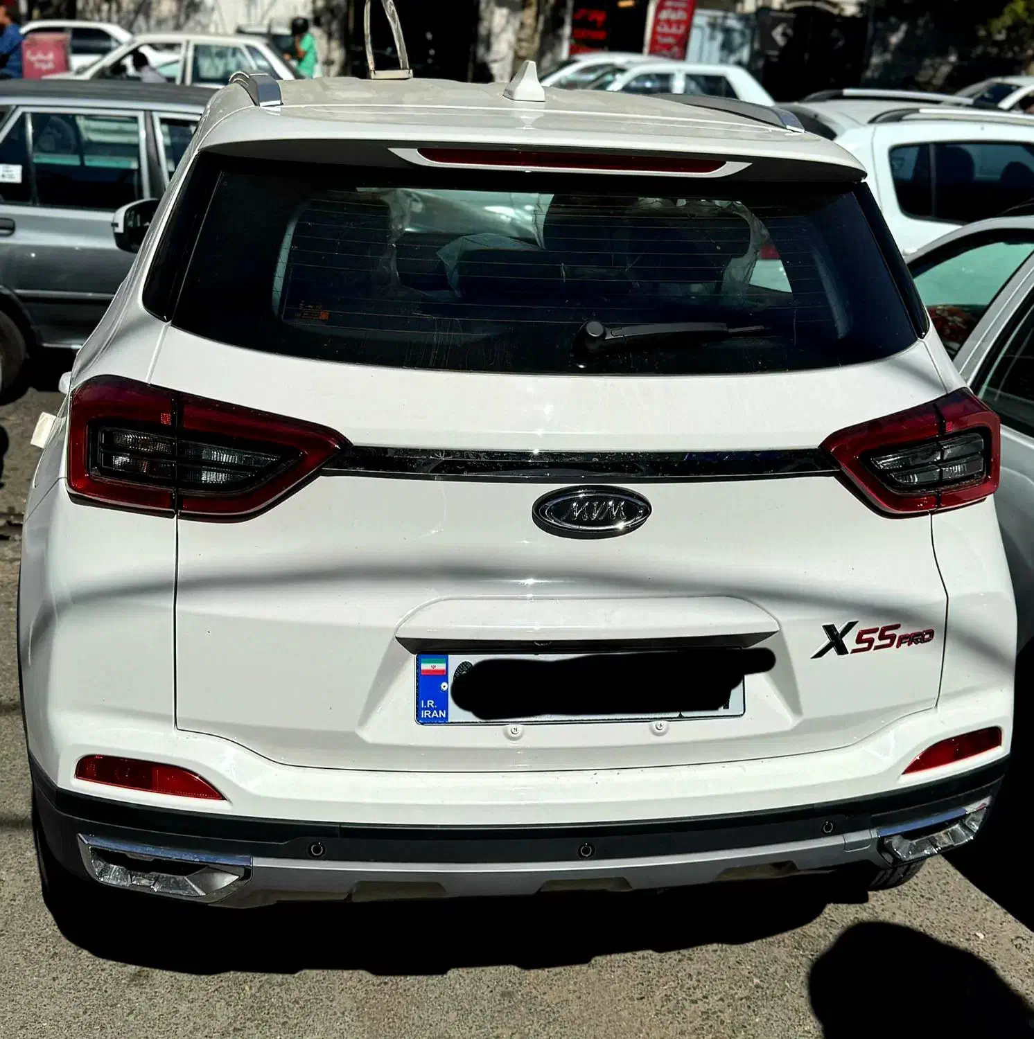 ام و ام ایکس ۵۵ ،مدل ۱۴۰۴ / شرایطی|خودرو سواری و وانت|تهران, نارمک جنوبی|دیوار