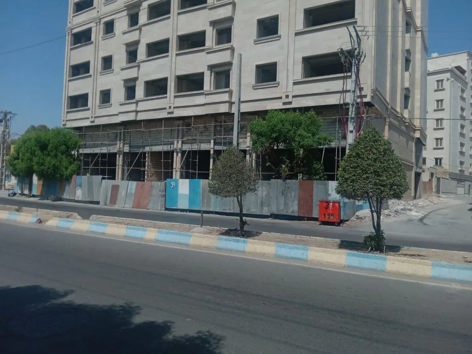 پیش فروش واحد تجاری|فروش مغازه و غرفه|بندرعباس, |دیوار