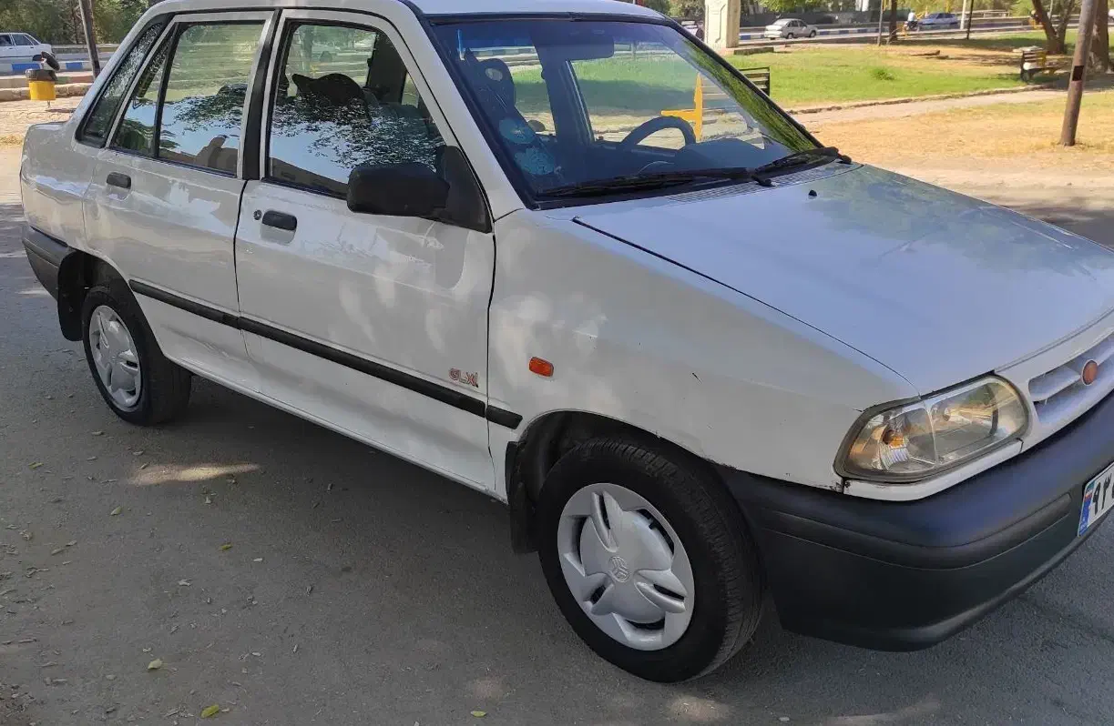 پراید صبا|خودرو سواری و وانت|شوشتر, |دیوار