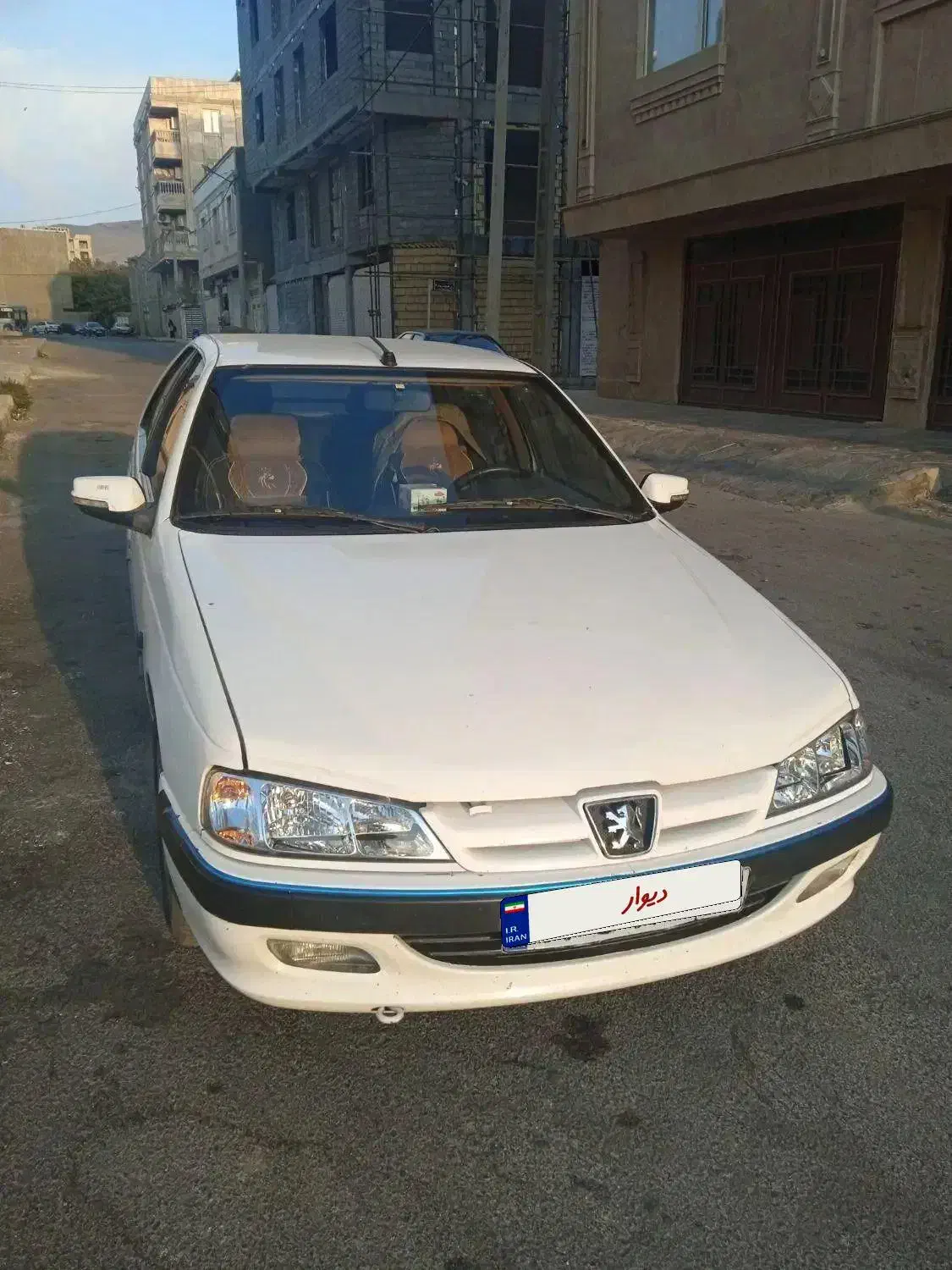 پژو پارس|خودرو سواری و وانت|ملایر, |دیوار