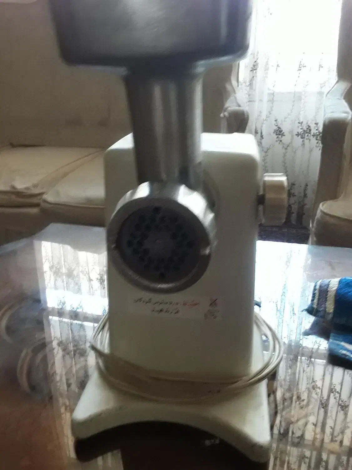 چرخ گوشت|سایر لوازم برقی|تهران, خزانه|دیوار