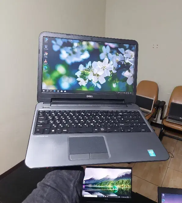 لپ‌تاپ دل سی پی یو i5 تمیز در حد|رایانه همراه|تهران, مینای جنوبی|دیوار