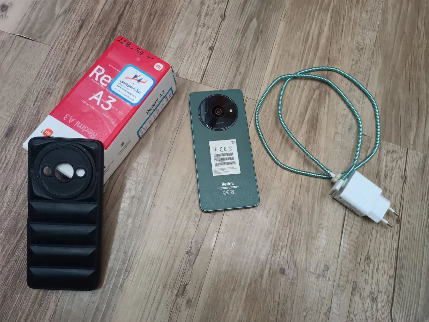 گوشی ردمی A3|موبایل|مشهد, رستگار|دیوار