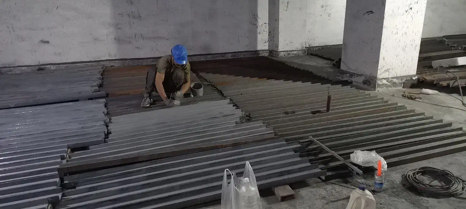 ۲نفر کارگرجوان کار آسانسور و جوشکار|استخدام معماری، عمران و ساختمانی|اسلامشهر, مطهری|دیوار