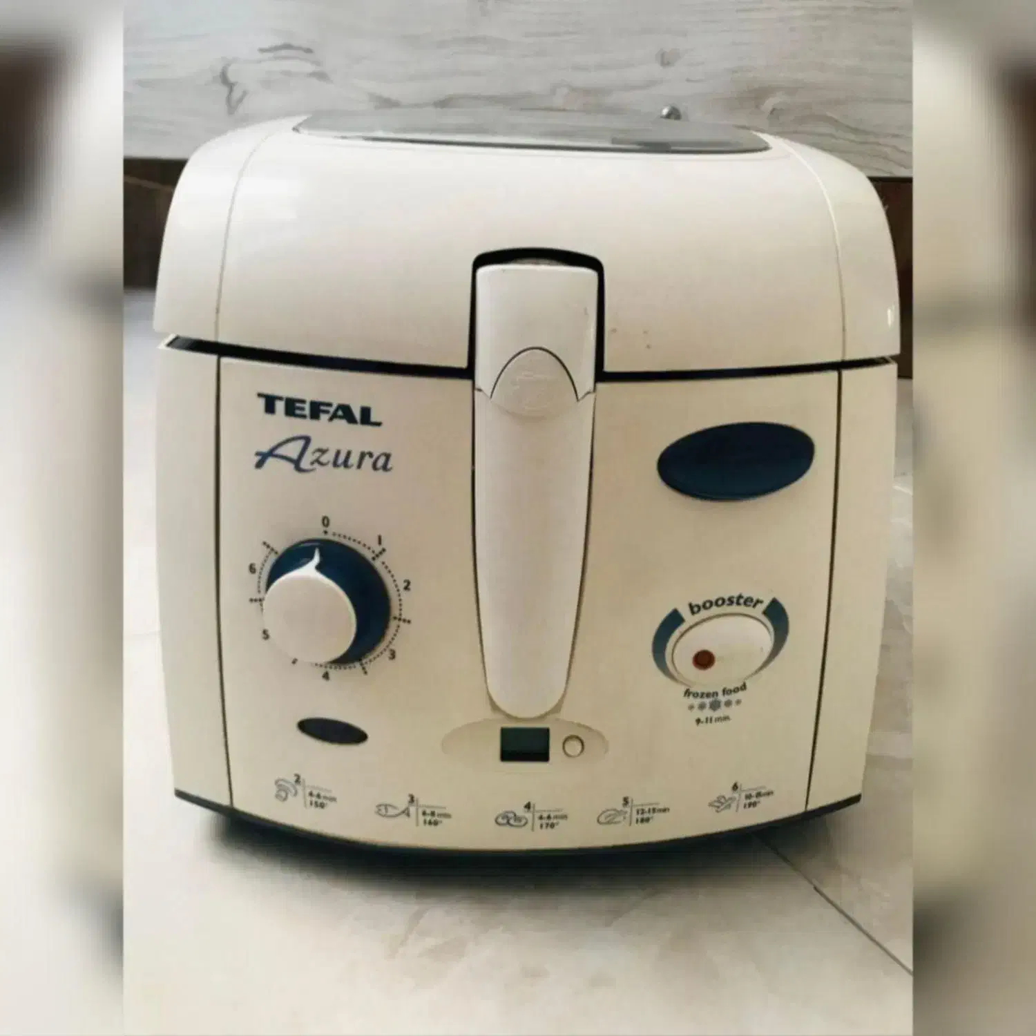 سرخ کن تفال اصل فرانسه|ظروف پختوپز|تهران, جنتآباد جنوبی|دیوار