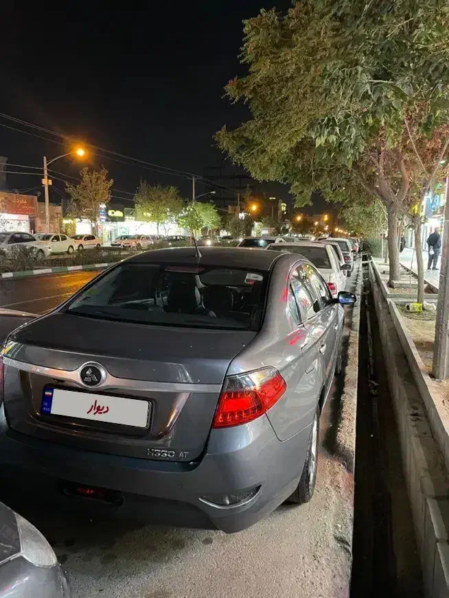 برلیانس h330 مدل ۹۷ بیرنگ 1650cc|خودرو سواری و وانت|مشهد, شاهد (شهرک غرب)|دیوار