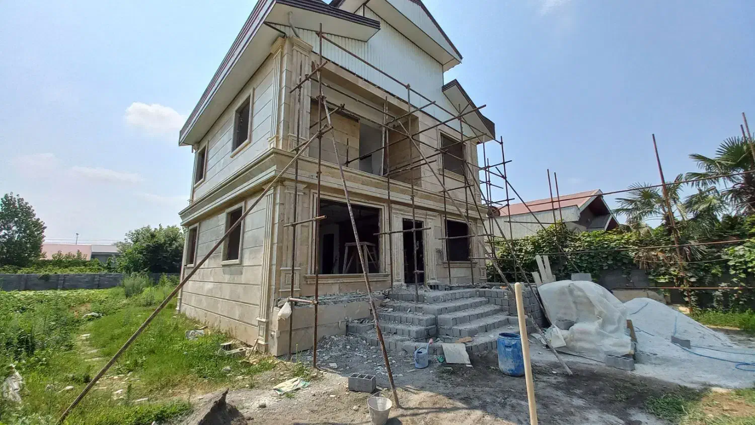 سنگکاری|خدمات پیشه و مهارت|آستانه اشرفیه, |دیوار