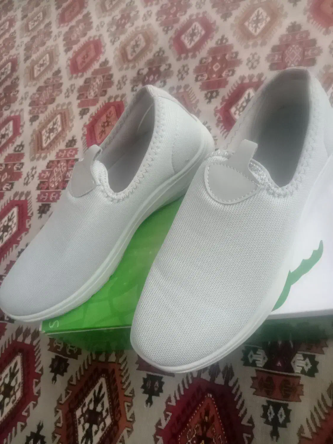 کفش پیاده روی نو|کیف، کفش، کمربند|بندر ترکمن, |دیوار