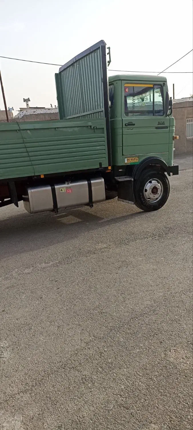 خاور808|خودرو سنگین|مشهد, طرق|دیوار