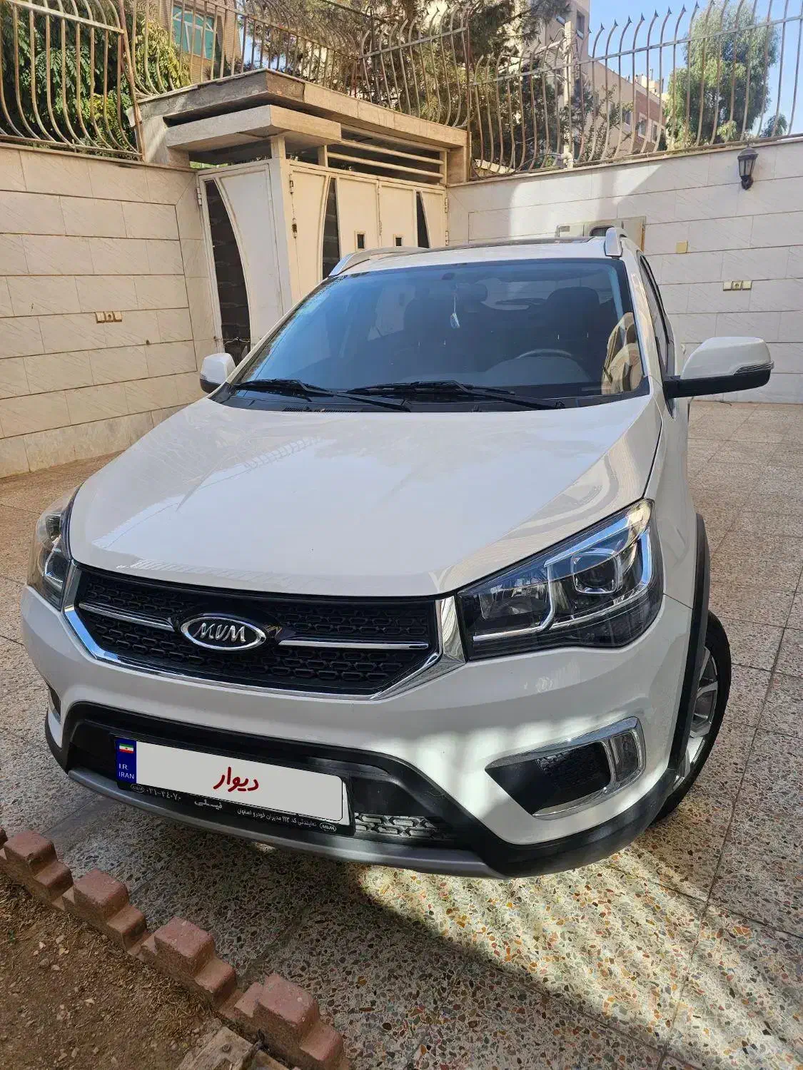 ایکس 22|خودرو سواری و وانت|اصفهان, عاشق‌آباد|دیوار