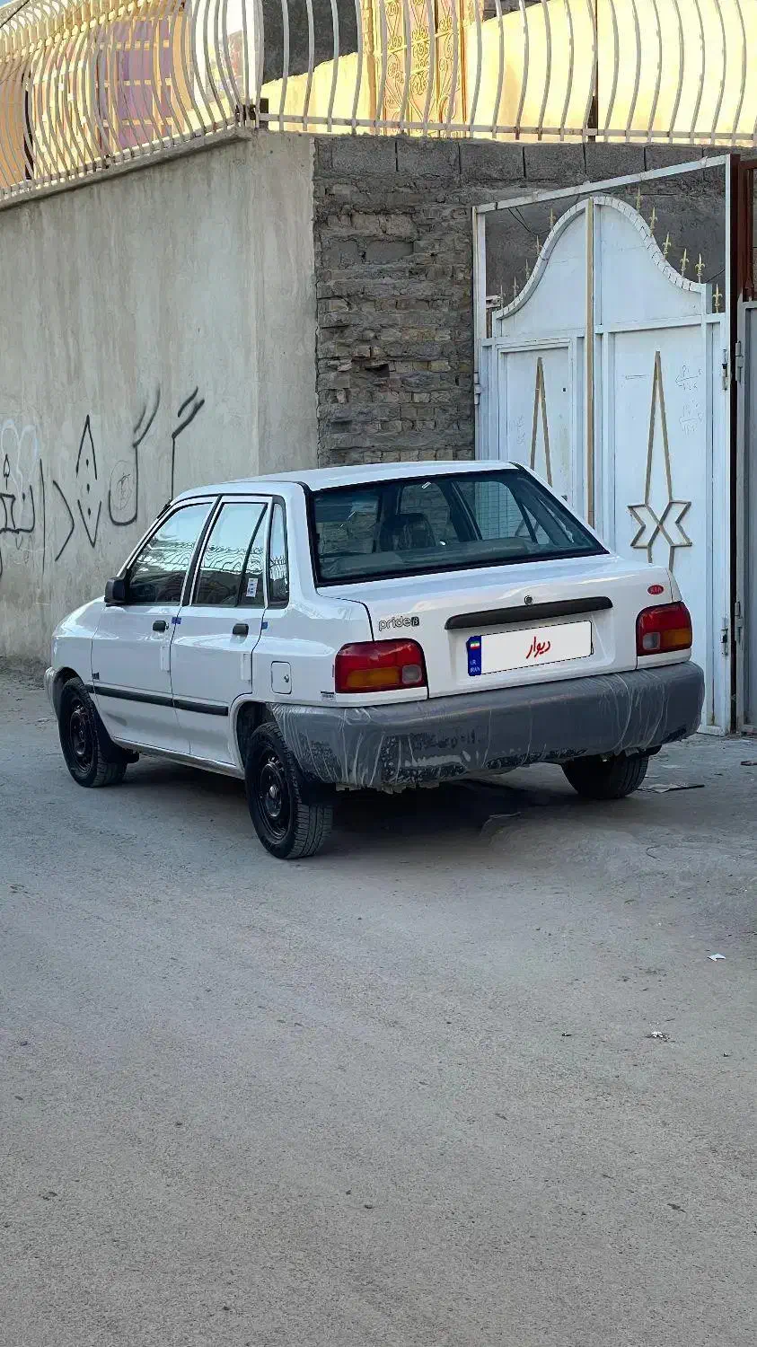 پراید صبا زیرخاکی عتیقه|خودرو سواری و وانت|سراوان, |دیوار