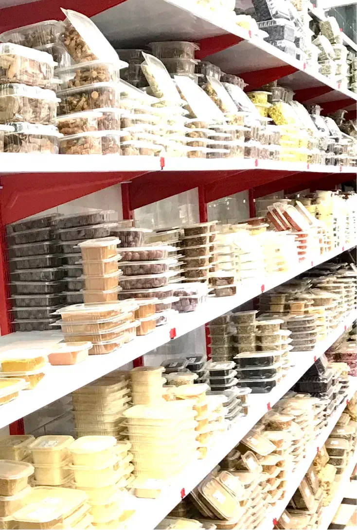 فروش یکجا اجناس هایپرعطاری و گیاهان دارویی درمراغه|فروشگاه و مغازه|تهران, بازار|دیوار