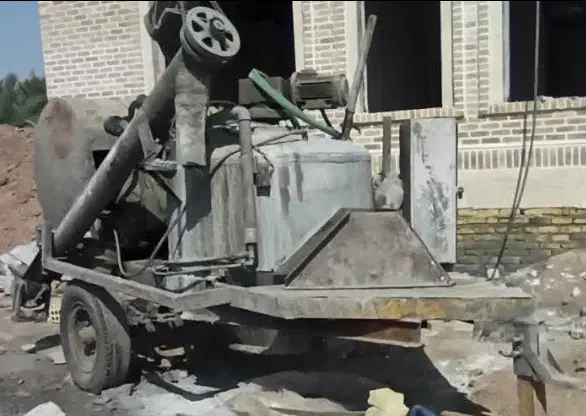 دستگاه فوم بتن|ماشینآلات صنعتی|تهران, جی|دیوار