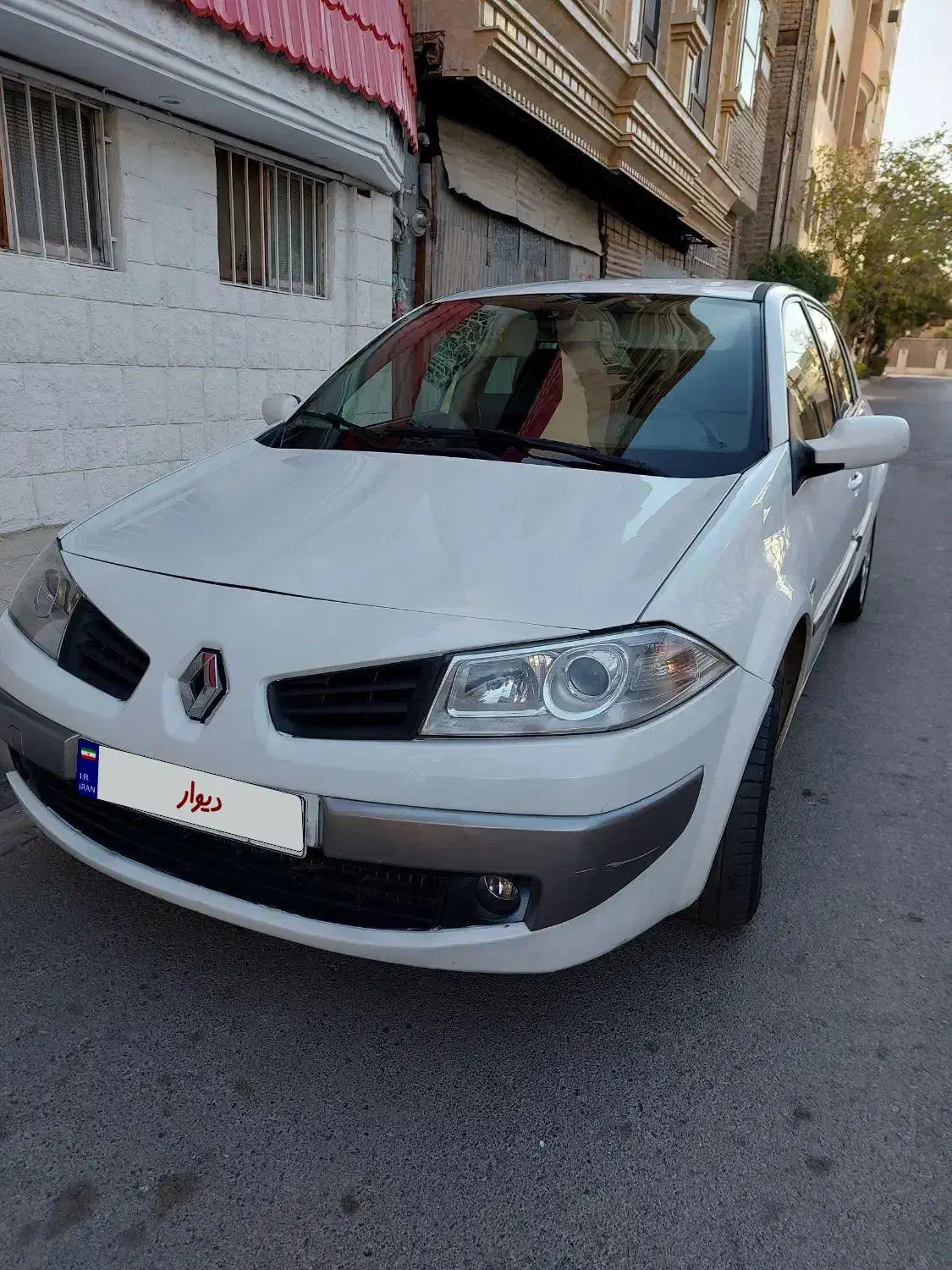 مگان 2000cc اتومات مدل ۹۱|خودرو سواری و وانت|مشهد, سراب|دیوار