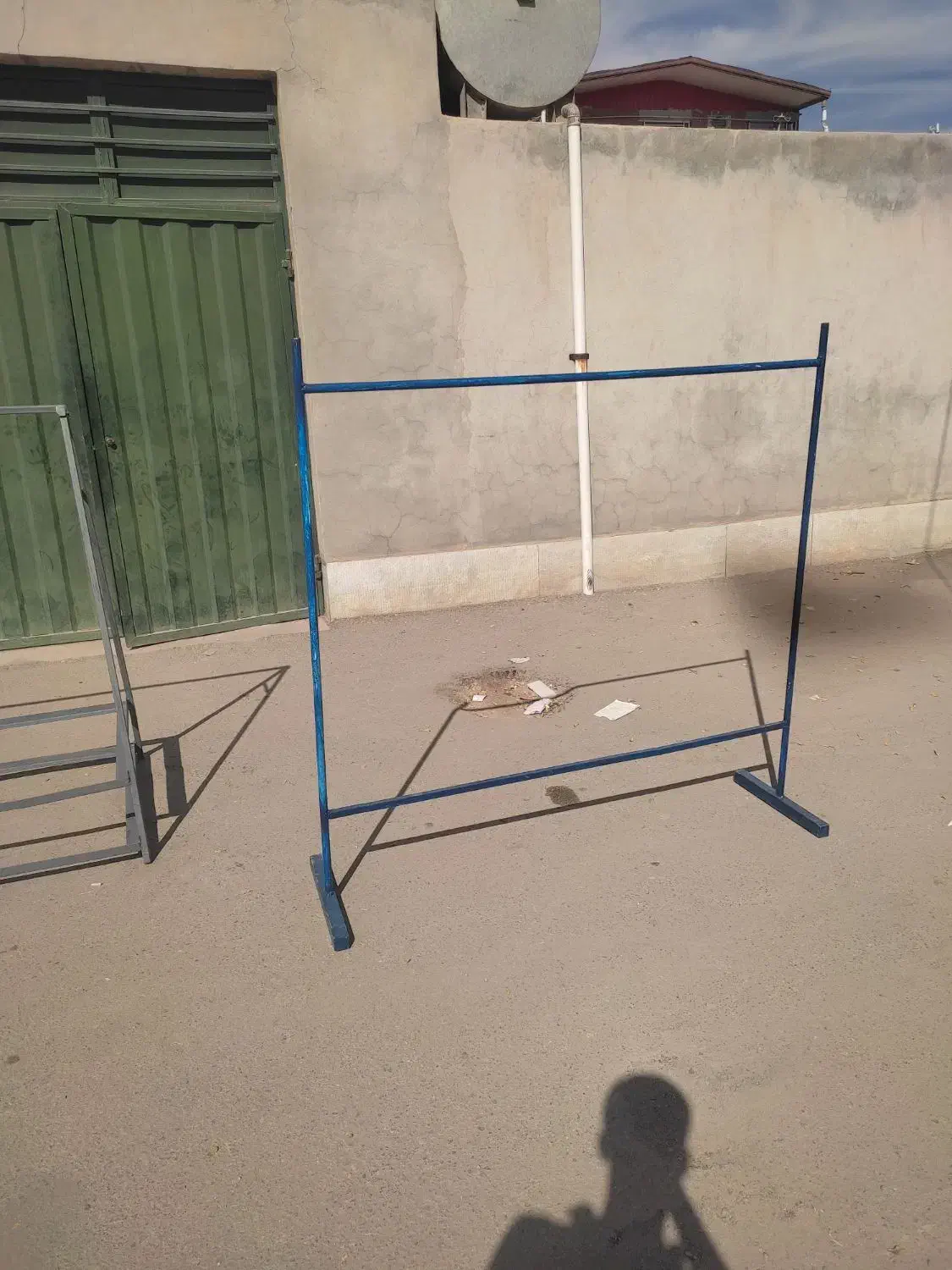 ساخت رگال لباسی|بندرخت و رخت‌آویز|کرمان, |دیوار