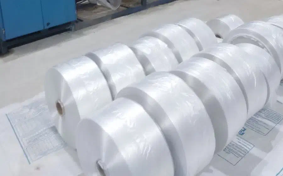 پلاستیک نایلکس دسته دار|ظروف نگهدارنده، پلاستیکی، یک‌بارمصرف|کارون, |دیوار