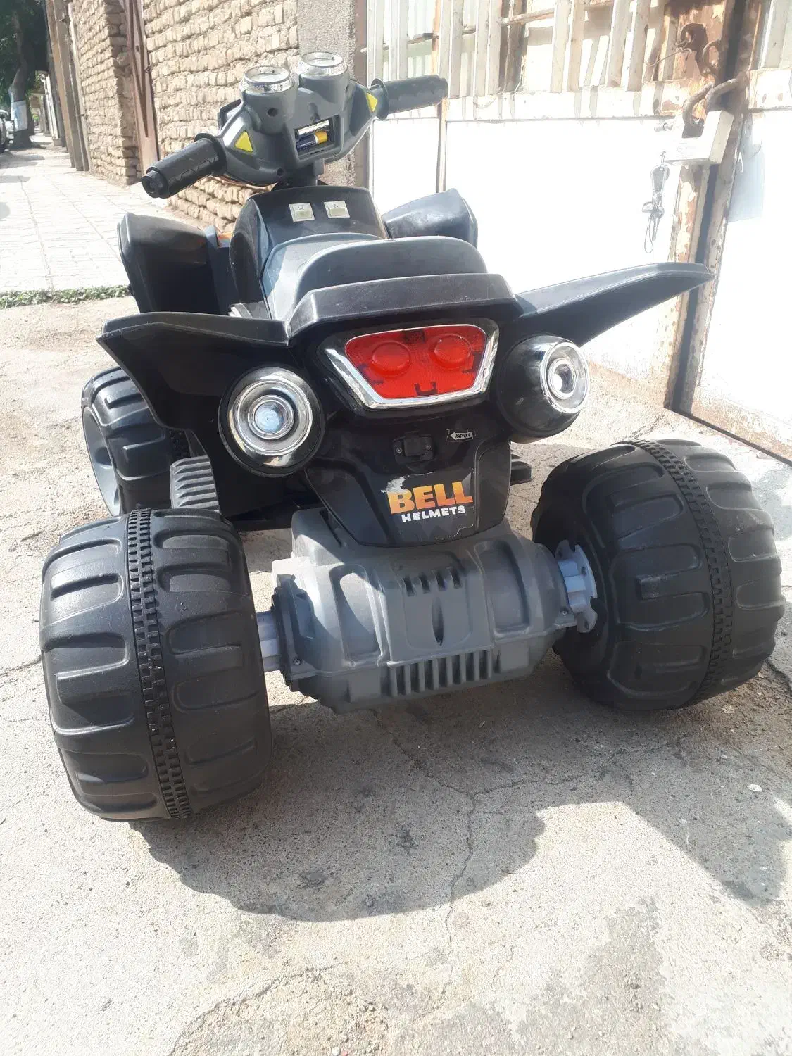 موتور شارجی بچگانه|اسباب‌‌بازی|مشهد, کارمندان دوم|دیوار