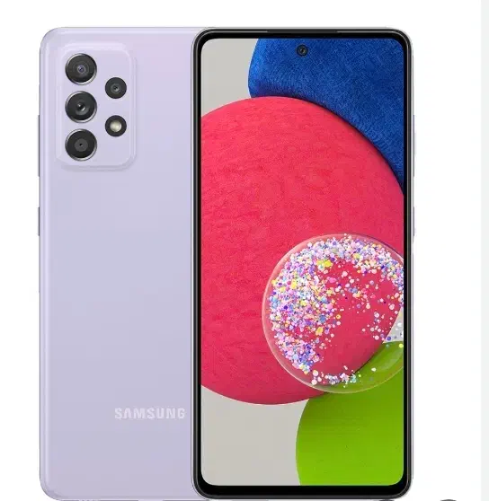 گوشی سامسونگ مدل a52 حافظه 256 گیگ|موبایل|اصفهان, شاهزید|دیوار