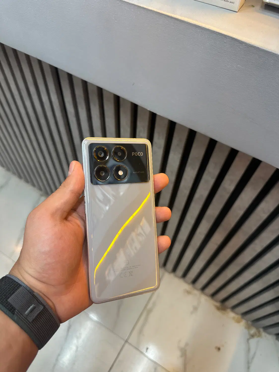Poco x6pro|موبایل|کرج, گوهردشت|دیوار