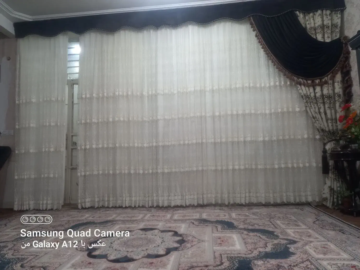 پرده سالم|پرده، رانر، رومیزی|تربت‌حیدریه, پائین ولایت|دیوار