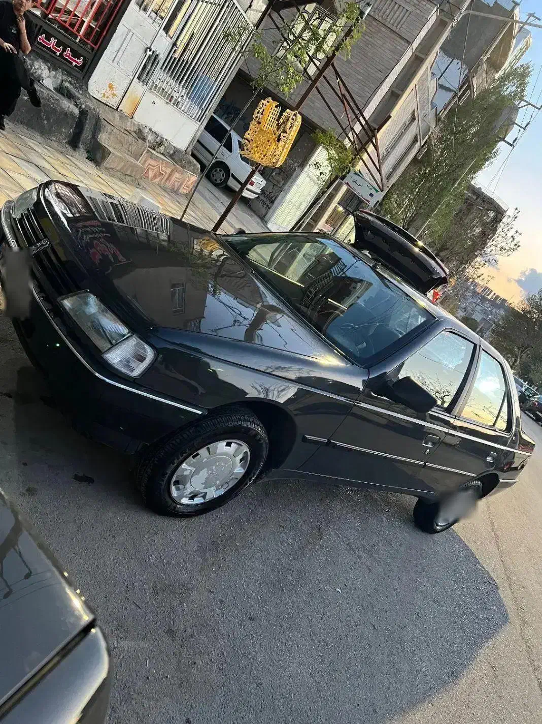 Gli|خودرو سواری و وانت|جوانرود, |دیوار