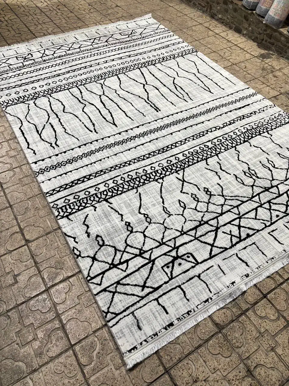 فرش های مراکشی|فرش|تهران, امین حضور|دیوار