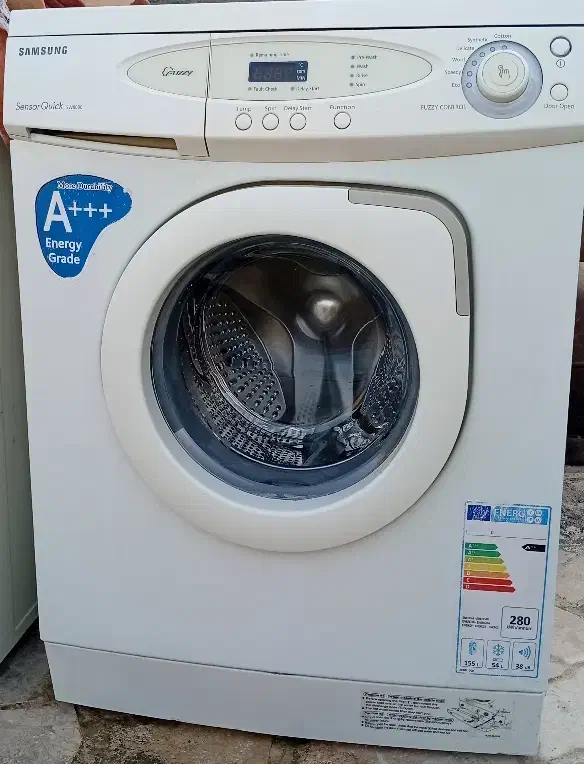 ماشین لباسشویی سامسونگ|ماشین لباسشویی و خشککن لباس|مشهد, امیریه|دیوار