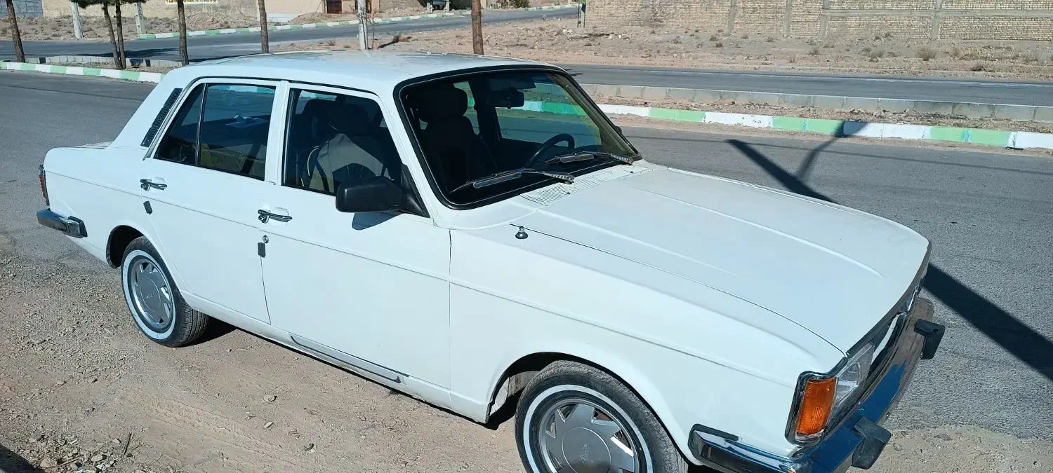 پیکان 83 تمام فابریک|خودرو سواری و وانت|شهرضا, |دیوار