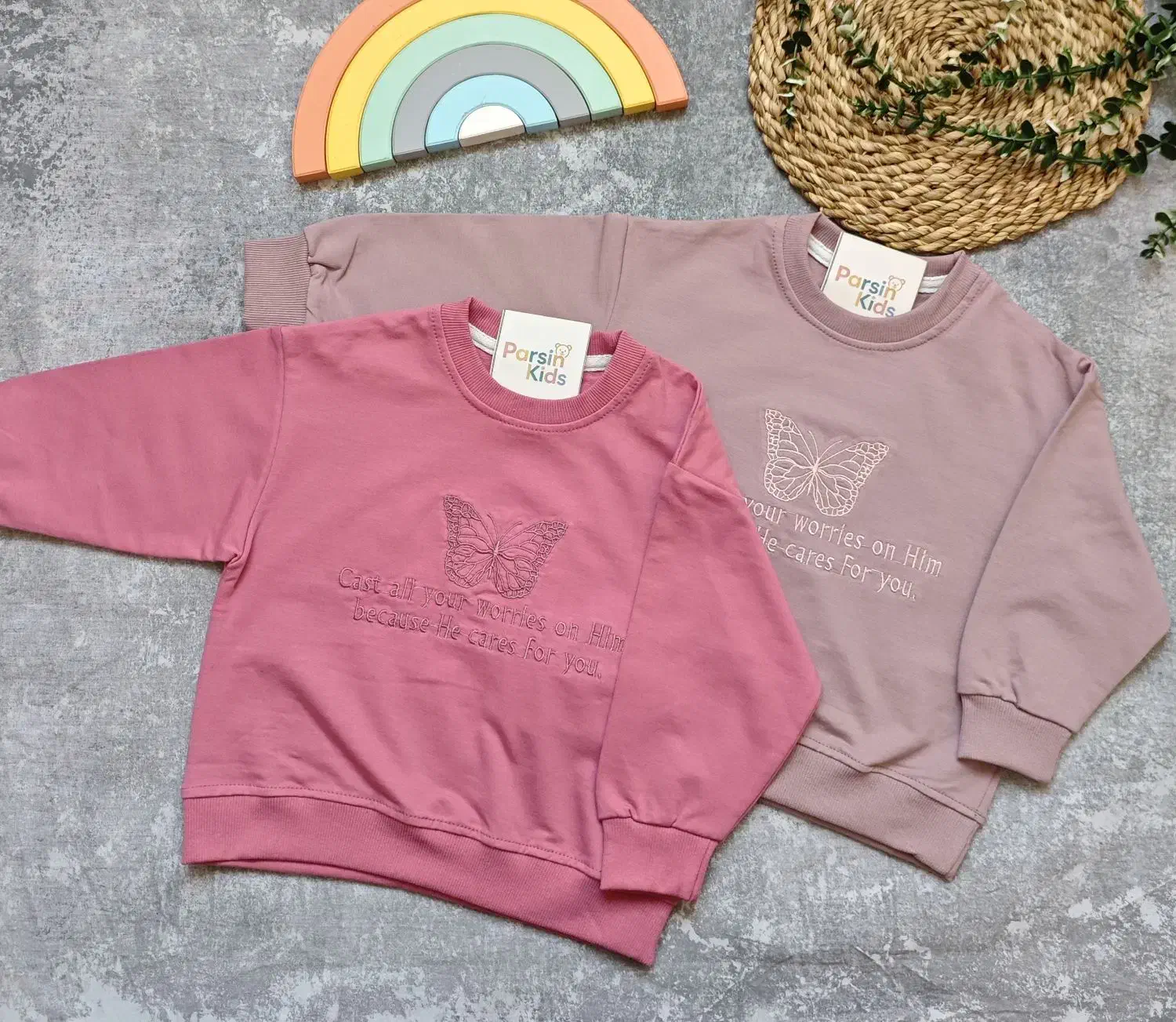 بلوز دخترانه|کفش و لباس بچه|صفادشت, |دیوار