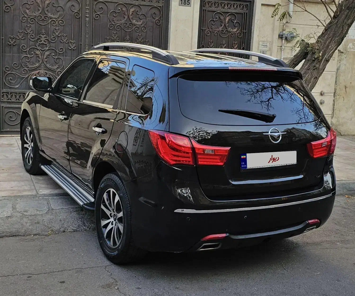 هایما S7 توربو مدل ۹۶ بینظیر|خودرو سواری و وانت|مشهد, سناباد|دیوار