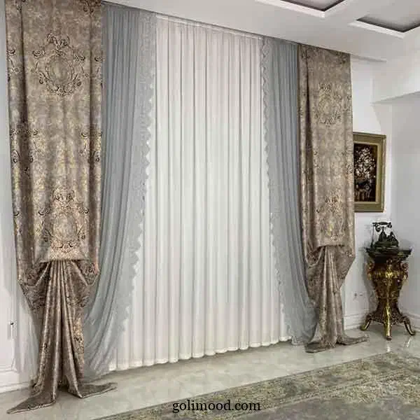 نصاب پرده|خدمات پیشه و مهارت|خاش, |دیوار