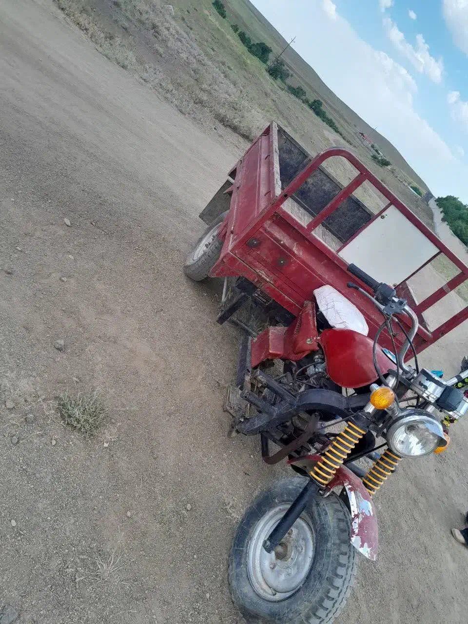 موتور سه چرخه|موتورسیکلت|فرمهین, |دیوار