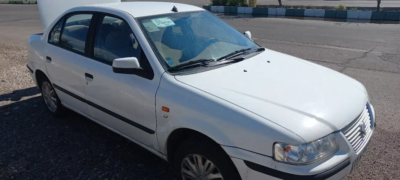 سمندlx کم کار مدل ۹۹|خودرو سواری و وانت|شاهرود, |دیوار