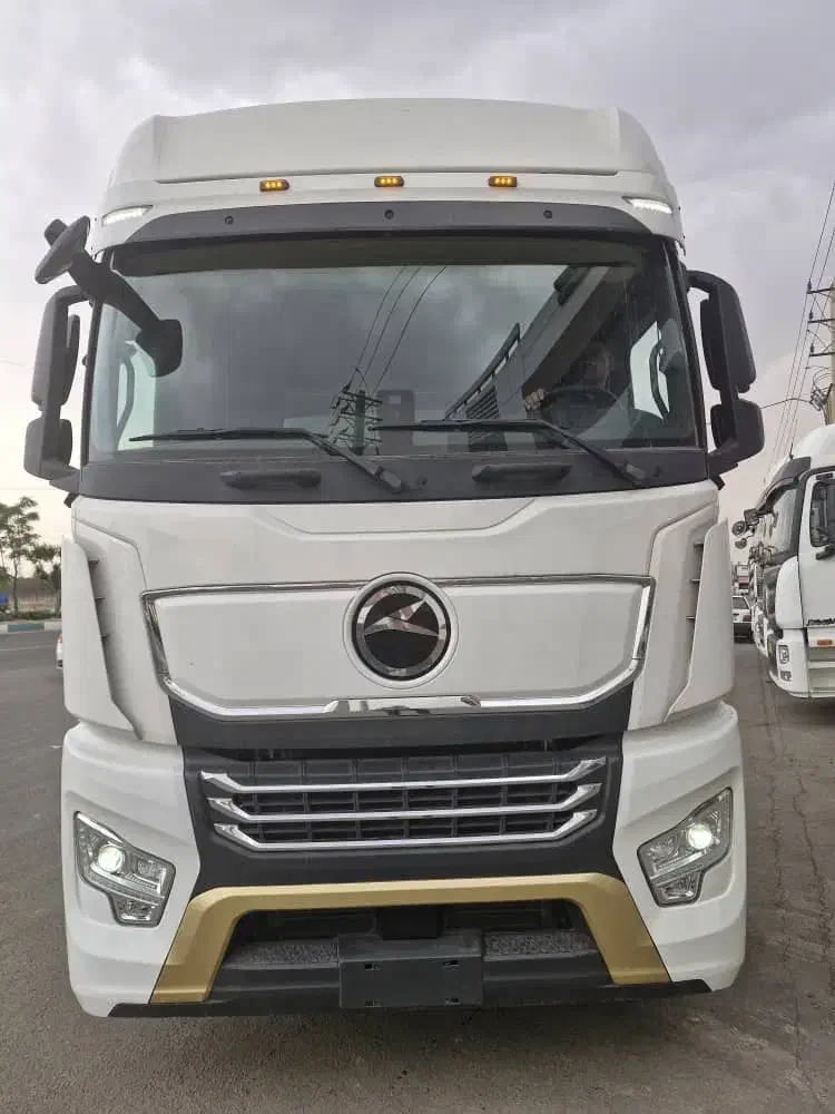 فروش کشنده KMC|خودرو سنگین|اسلام‌شهر, بهرام آباد|دیوار