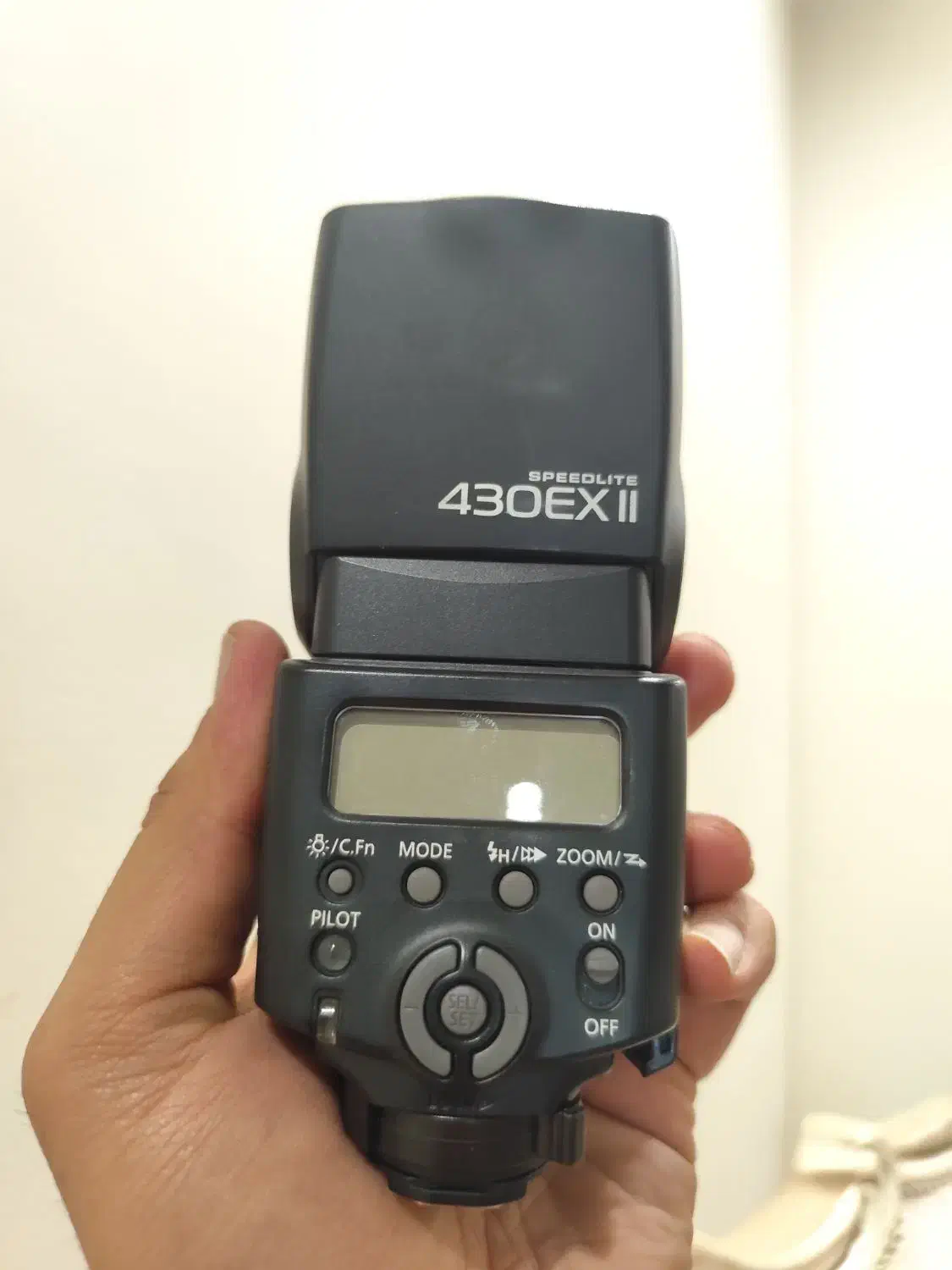 فلاش کانن Canon Speedlite 430EX II|دوربین عکاسی و فیلم‌برداری|تهران, قزل قلعه|دیوار