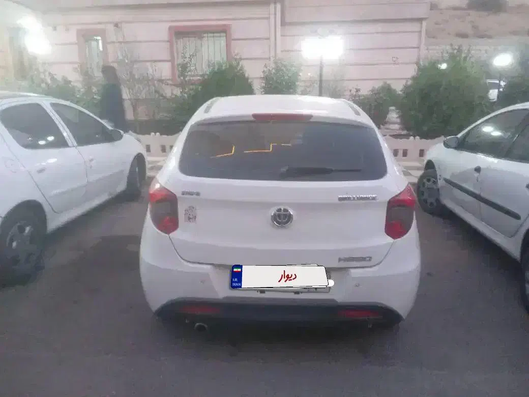 برلیانس H220 اتوماتیک، مدل ۱۳۹۵|خودرو سواری و وانت|پردیس, فاز ۱۱|دیوار