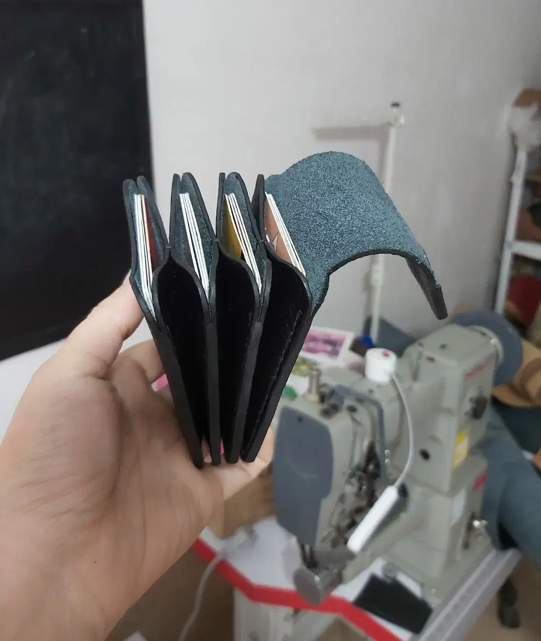 جاکارتی چرم طبیعی|کیف، کفش، کمربند|ارومیه, |دیوار