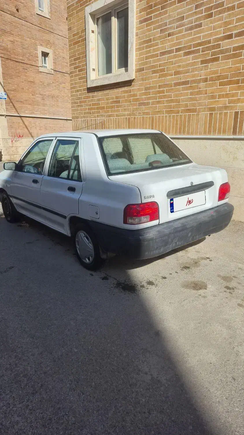 پراید 98|خودرو سواری و وانت|یزد, |دیوار