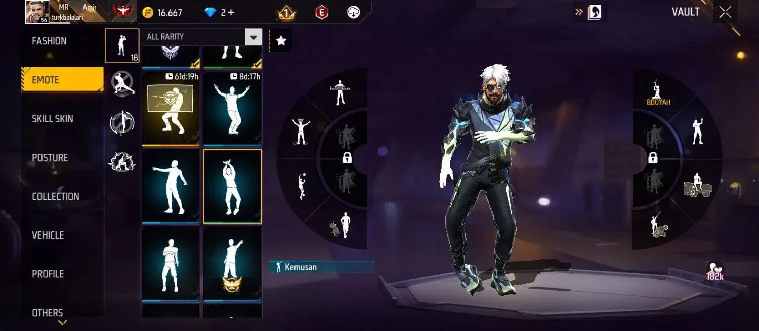 فری فایر|کنسول، بازی ویدئویی و آنلاین|صوفیان, |دیوار