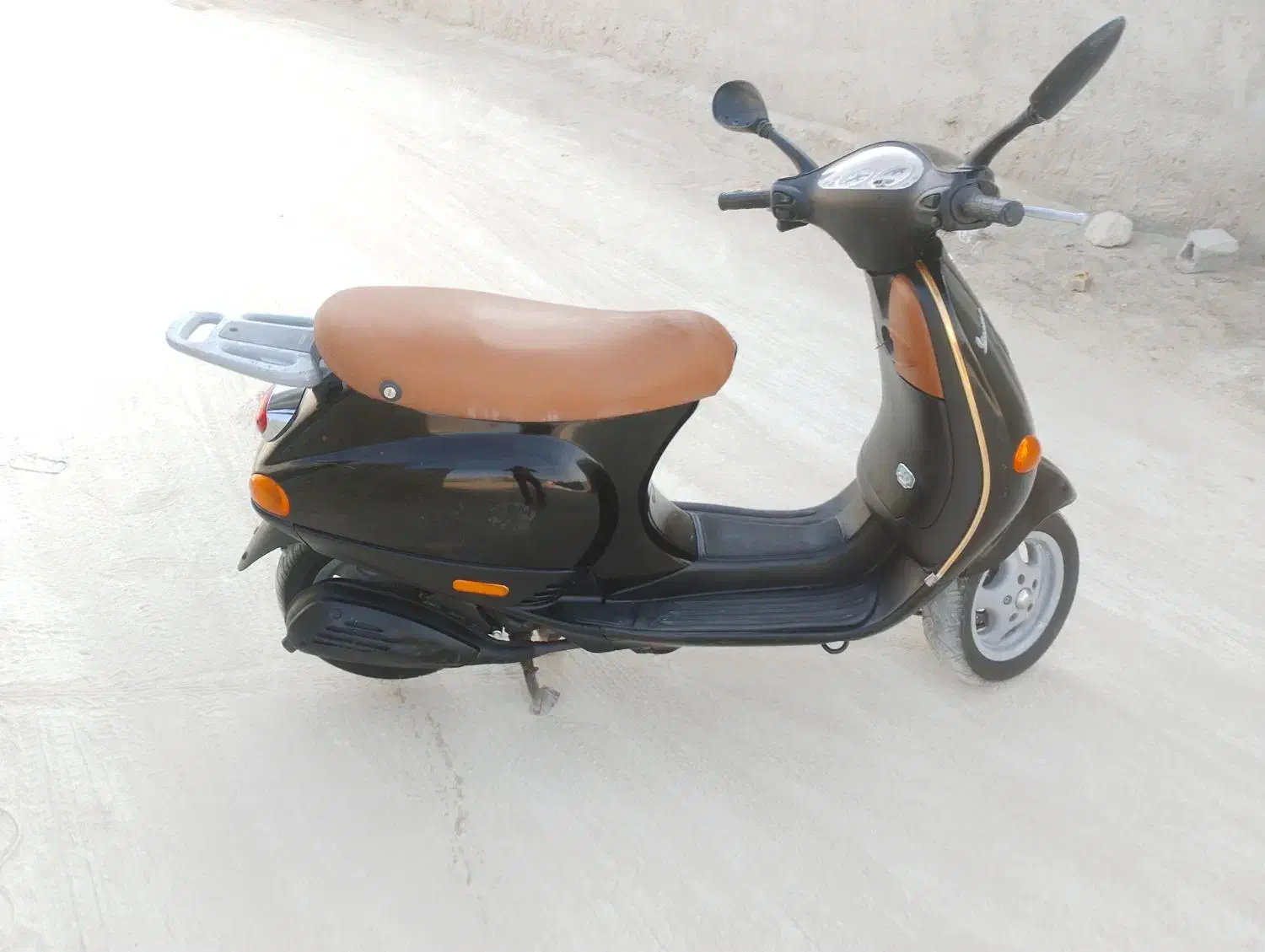 وسپا 50cc|موتورسیکلت|قشم, |دیوار