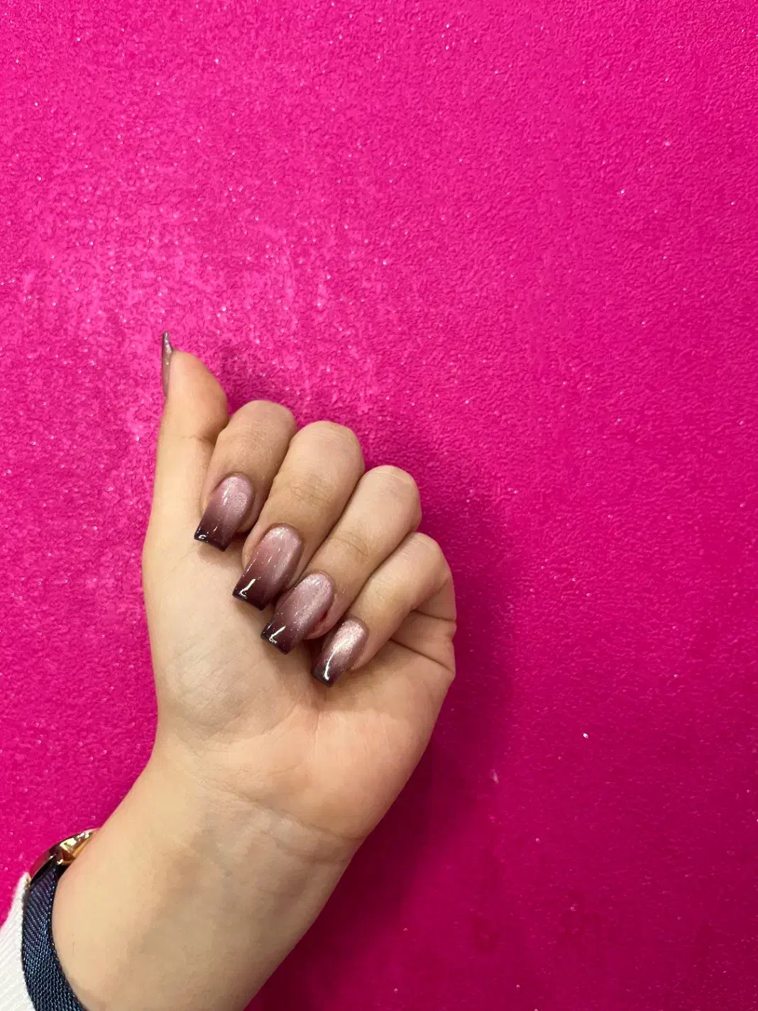 ترمیم و ژلیش ناخن ۳۹۰|خدمات آرایشگری و زیبایی|تهران, شهرک هما|دیوار