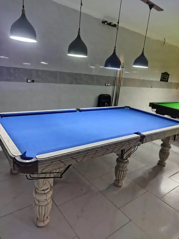 میز بیلیارد اسنوکر پلی استیشن|ورزش‌های توپی|ایرانشهر, |دیوار